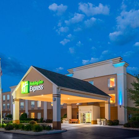 Holiday Inn Express Hanover By Ihg Zewnętrze zdjęcie
