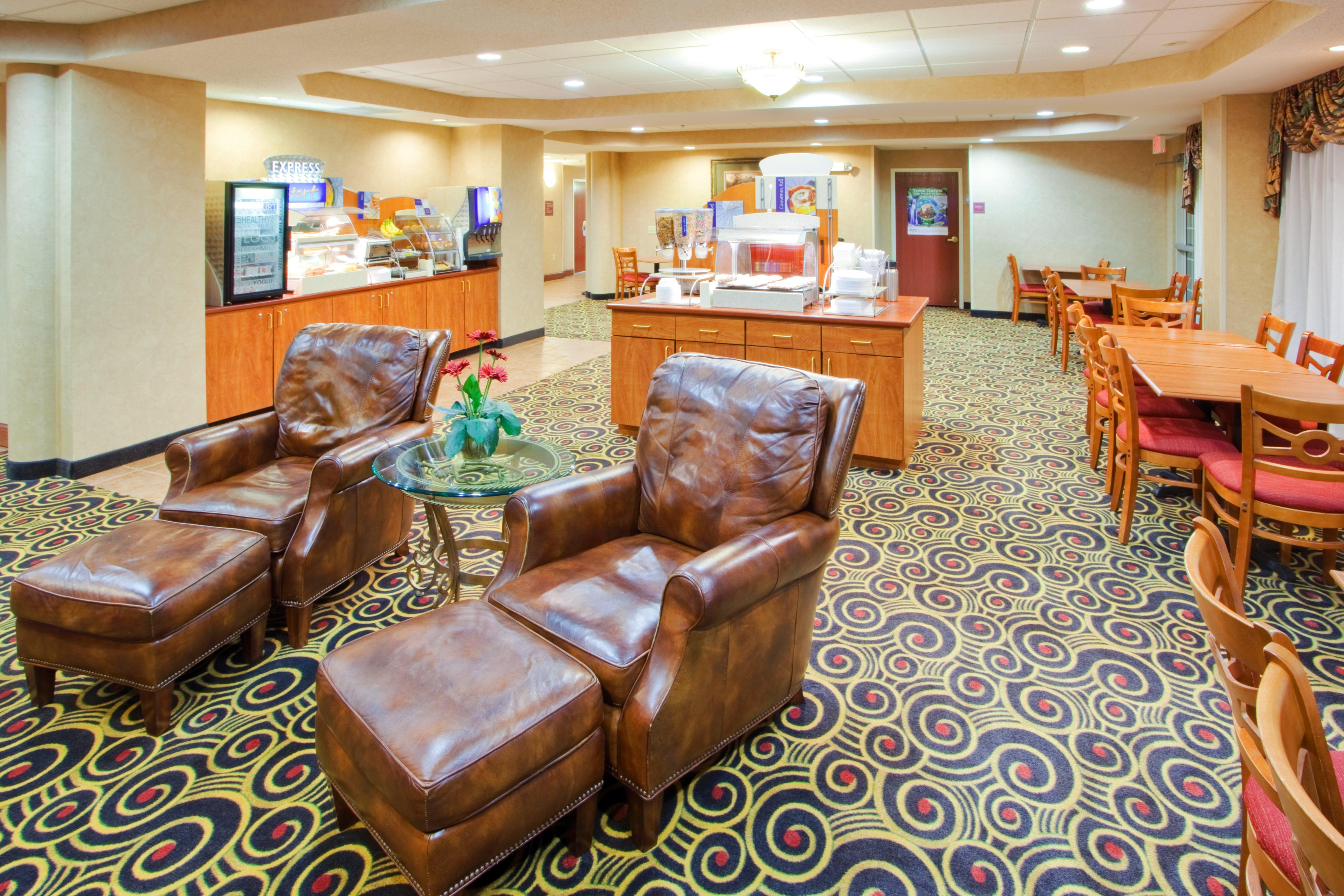 Holiday Inn Express Hanover By Ihg Zewnętrze zdjęcie