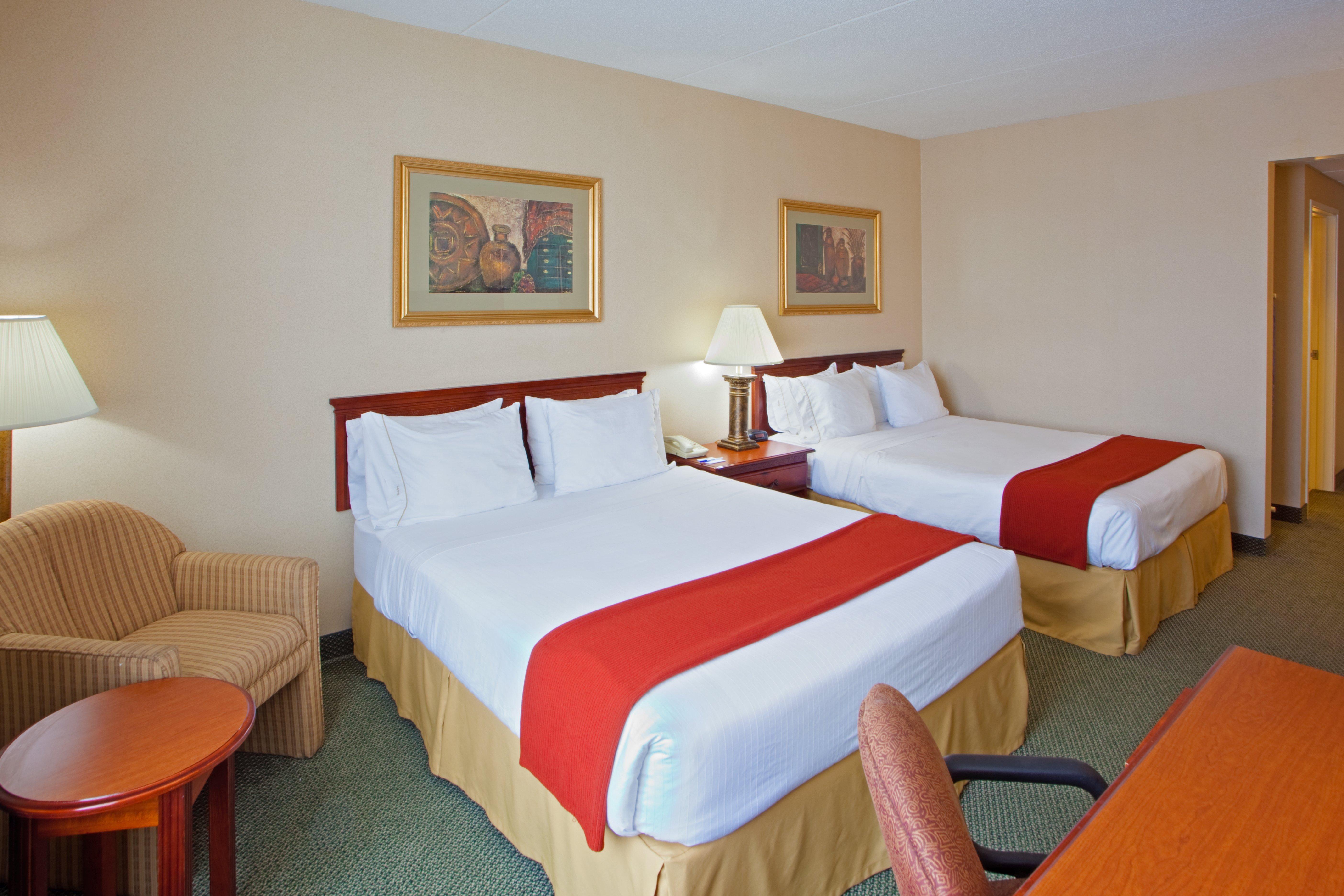 Holiday Inn Express Hanover By Ihg Zewnętrze zdjęcie