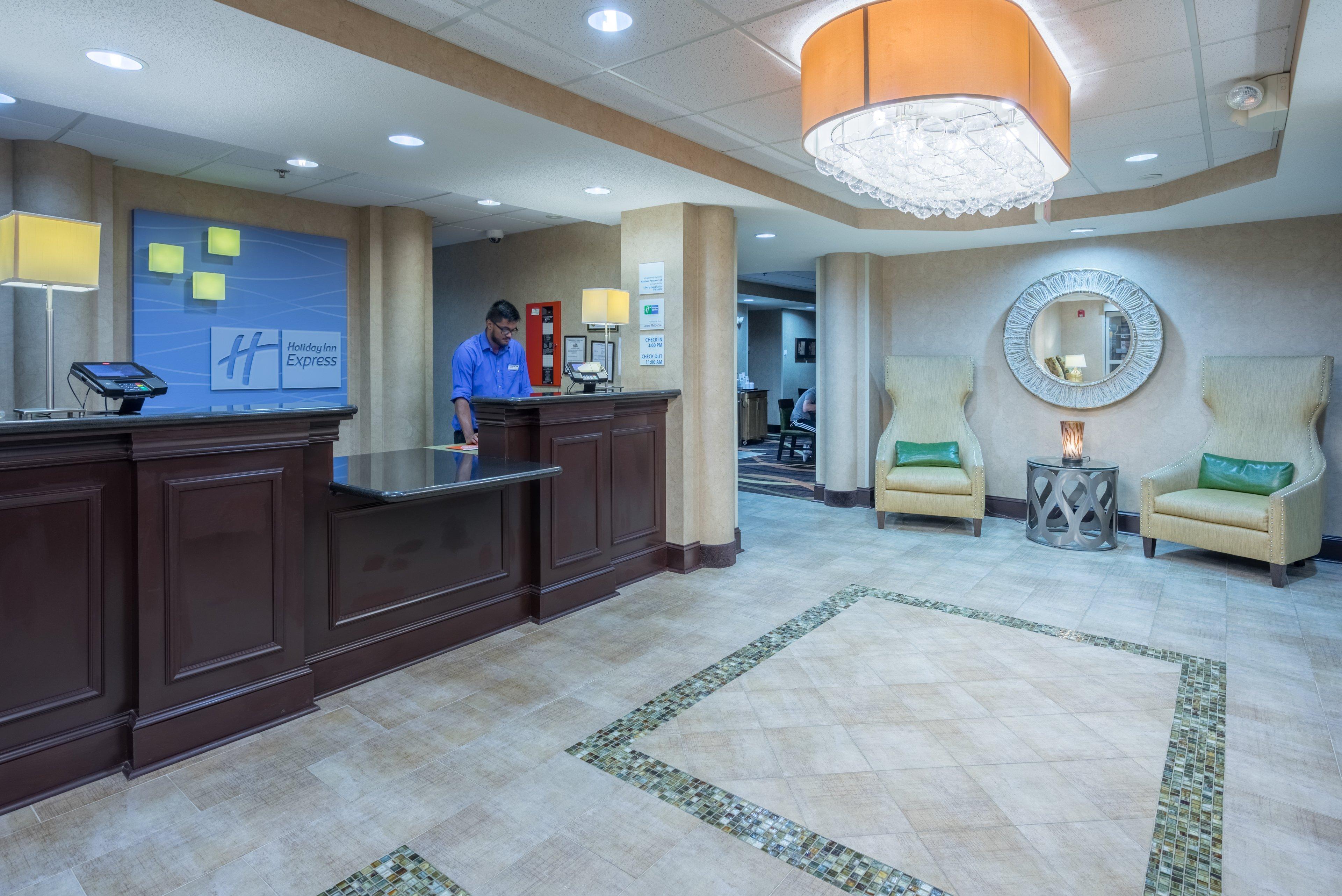 Holiday Inn Express Hanover By Ihg Zewnętrze zdjęcie