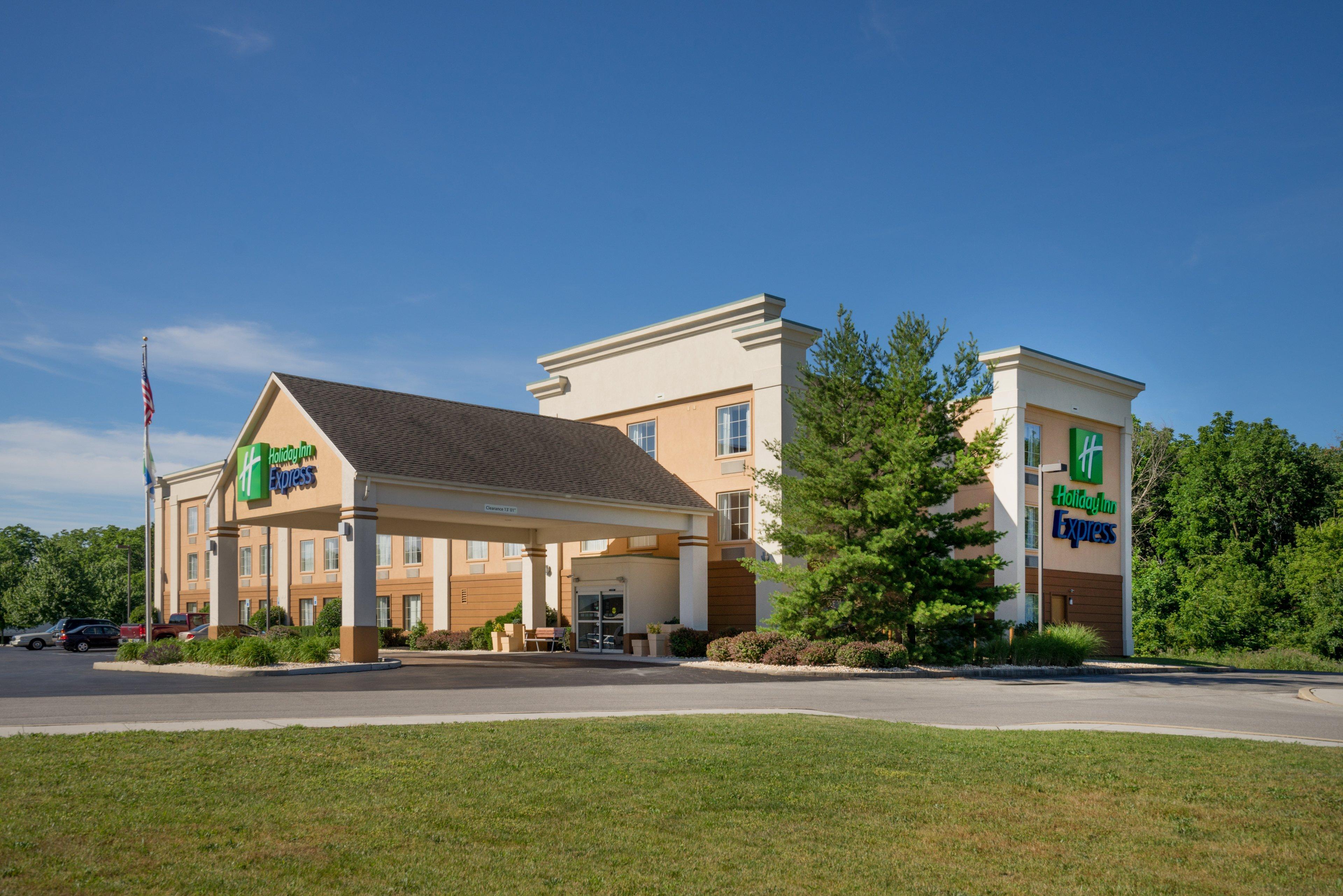 Holiday Inn Express Hanover By Ihg Zewnętrze zdjęcie