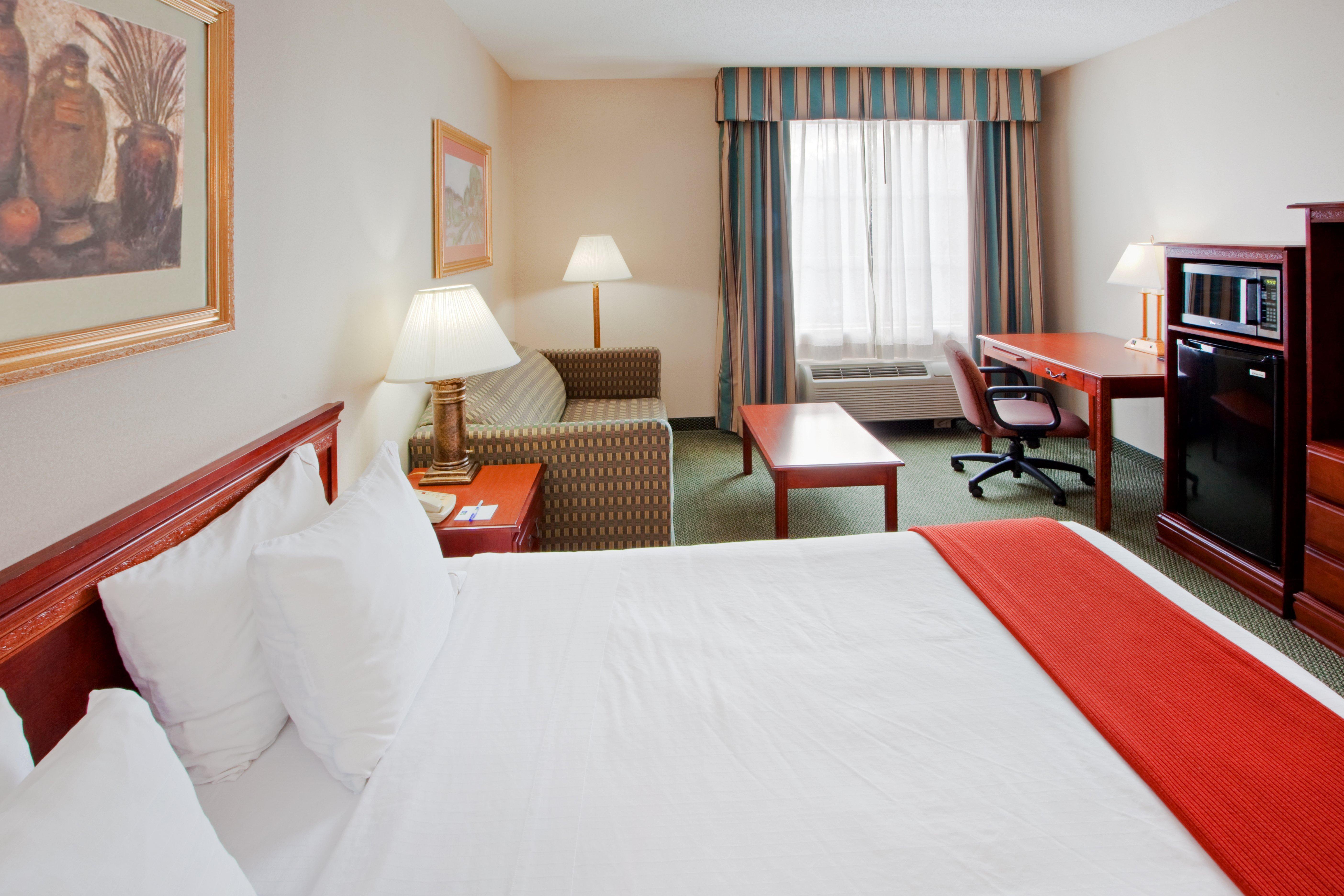 Holiday Inn Express Hanover By Ihg Pokój zdjęcie