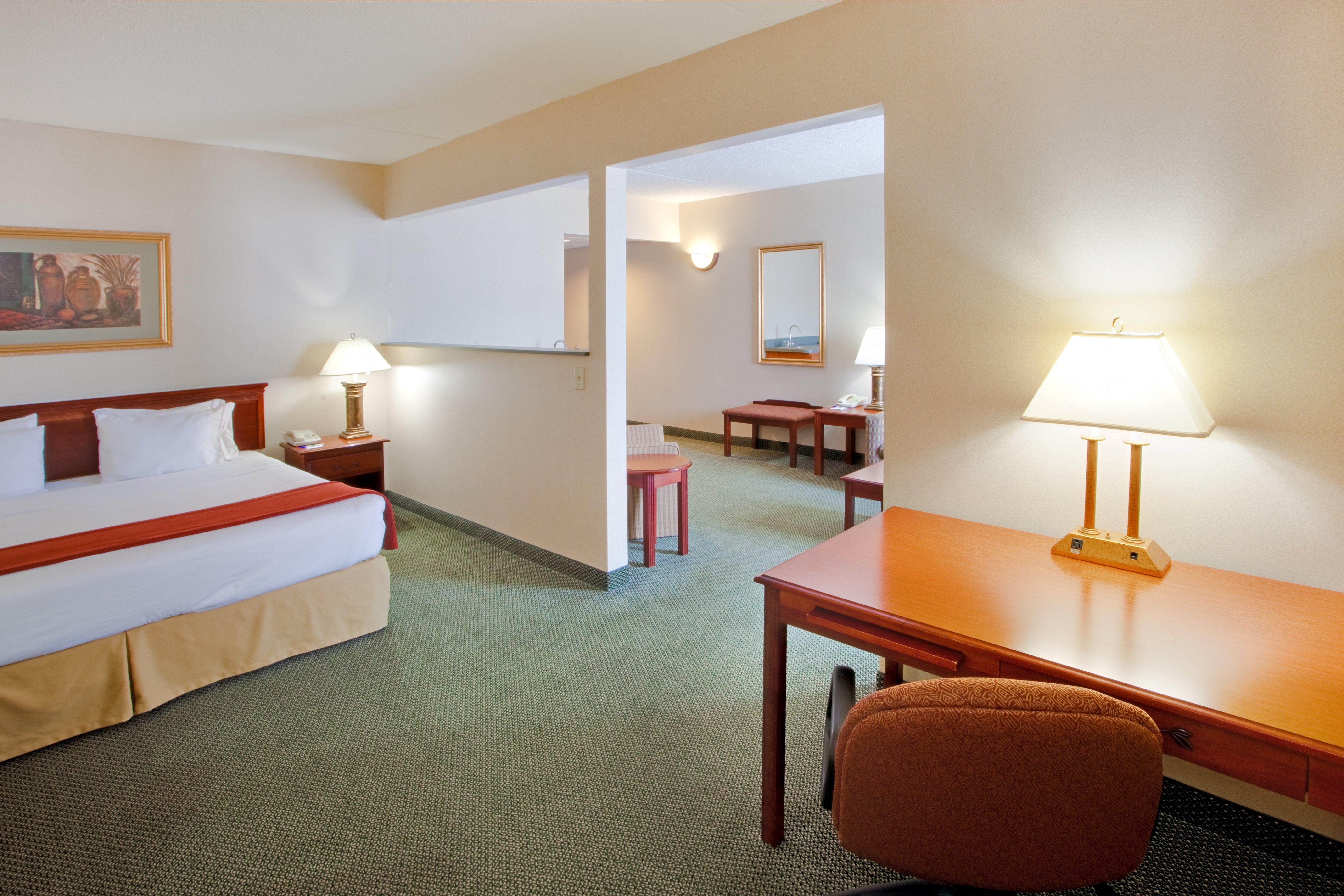 Holiday Inn Express Hanover By Ihg Zewnętrze zdjęcie