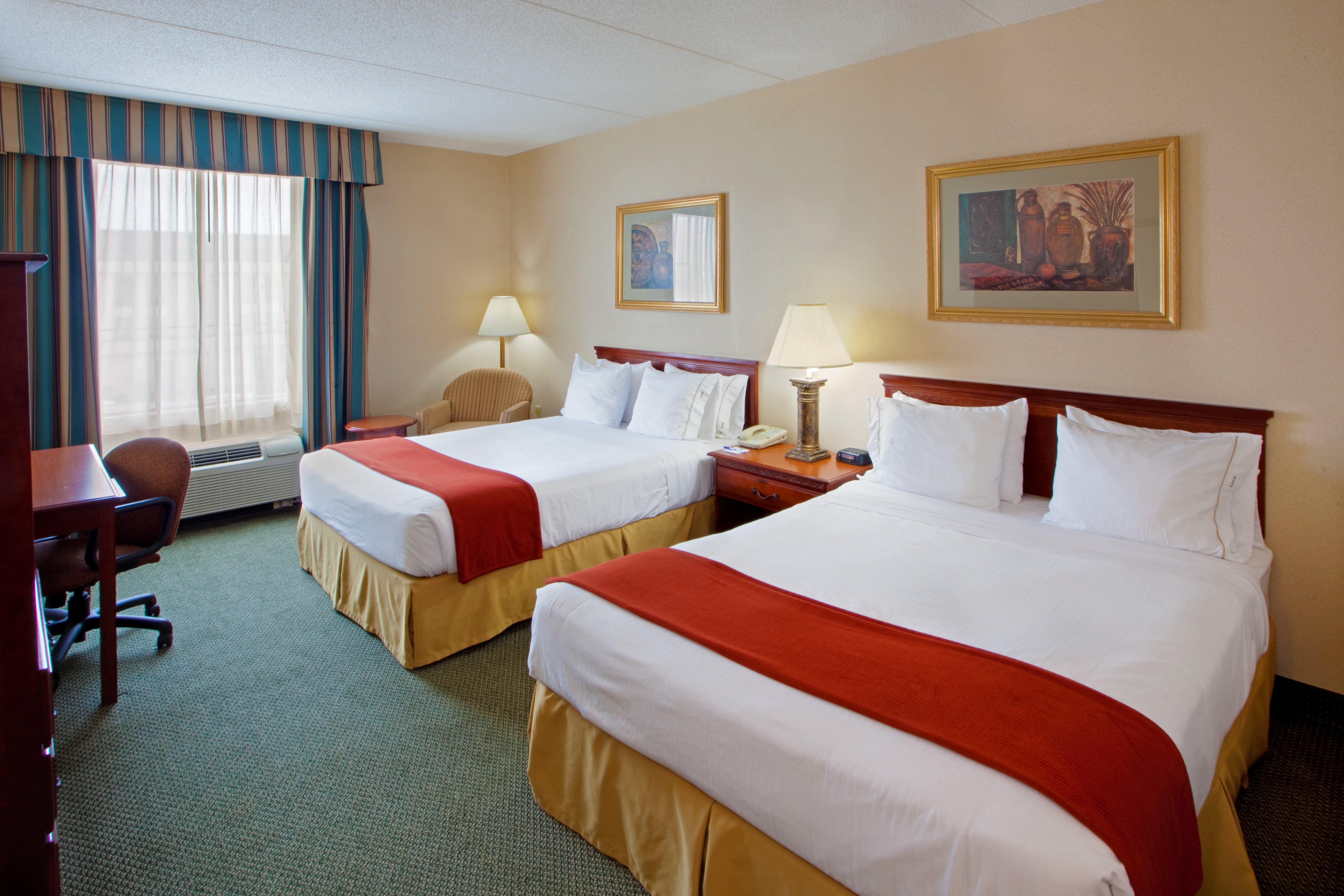 Holiday Inn Express Hanover By Ihg Pokój zdjęcie