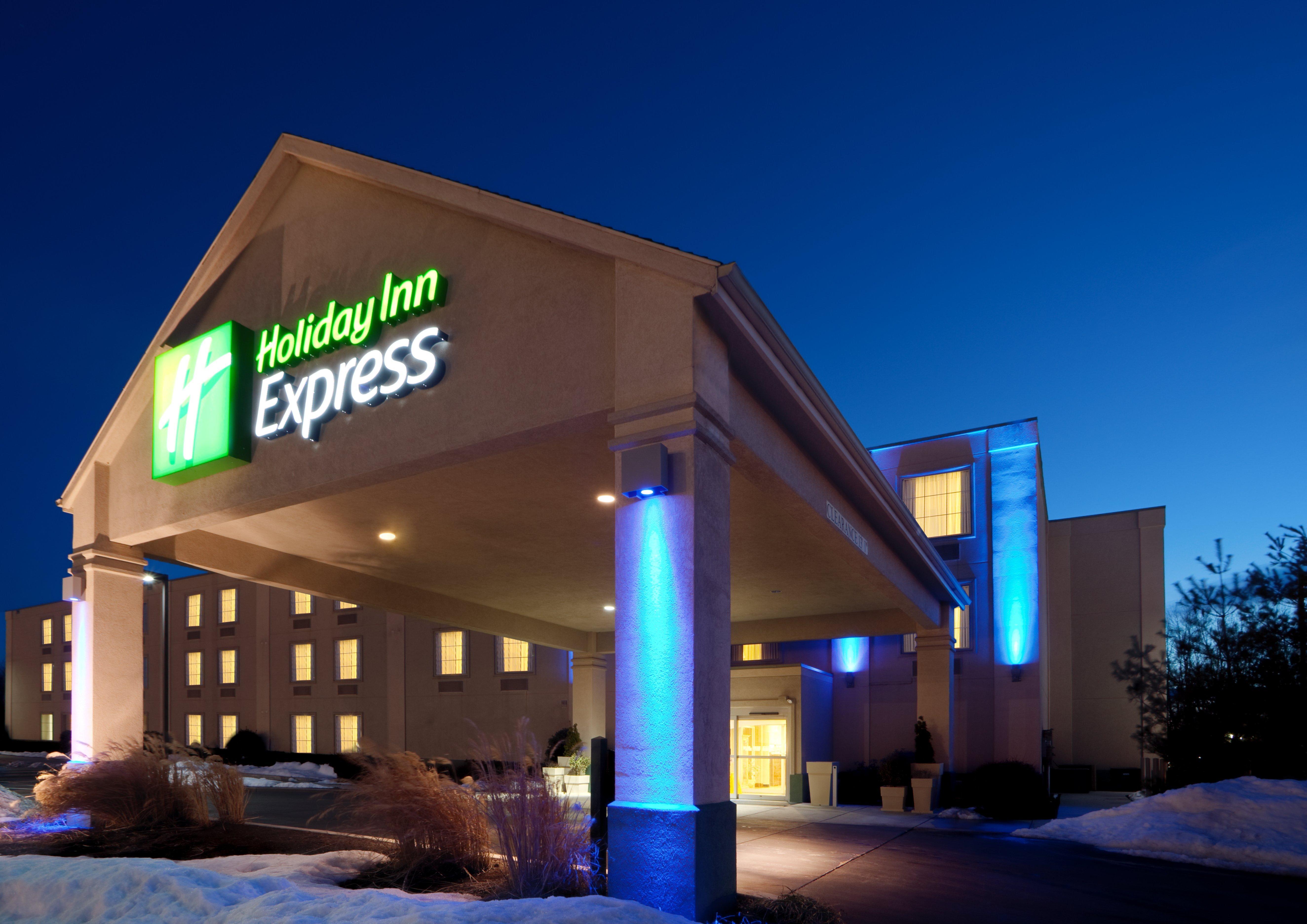 Holiday Inn Express Hanover By Ihg Zewnętrze zdjęcie