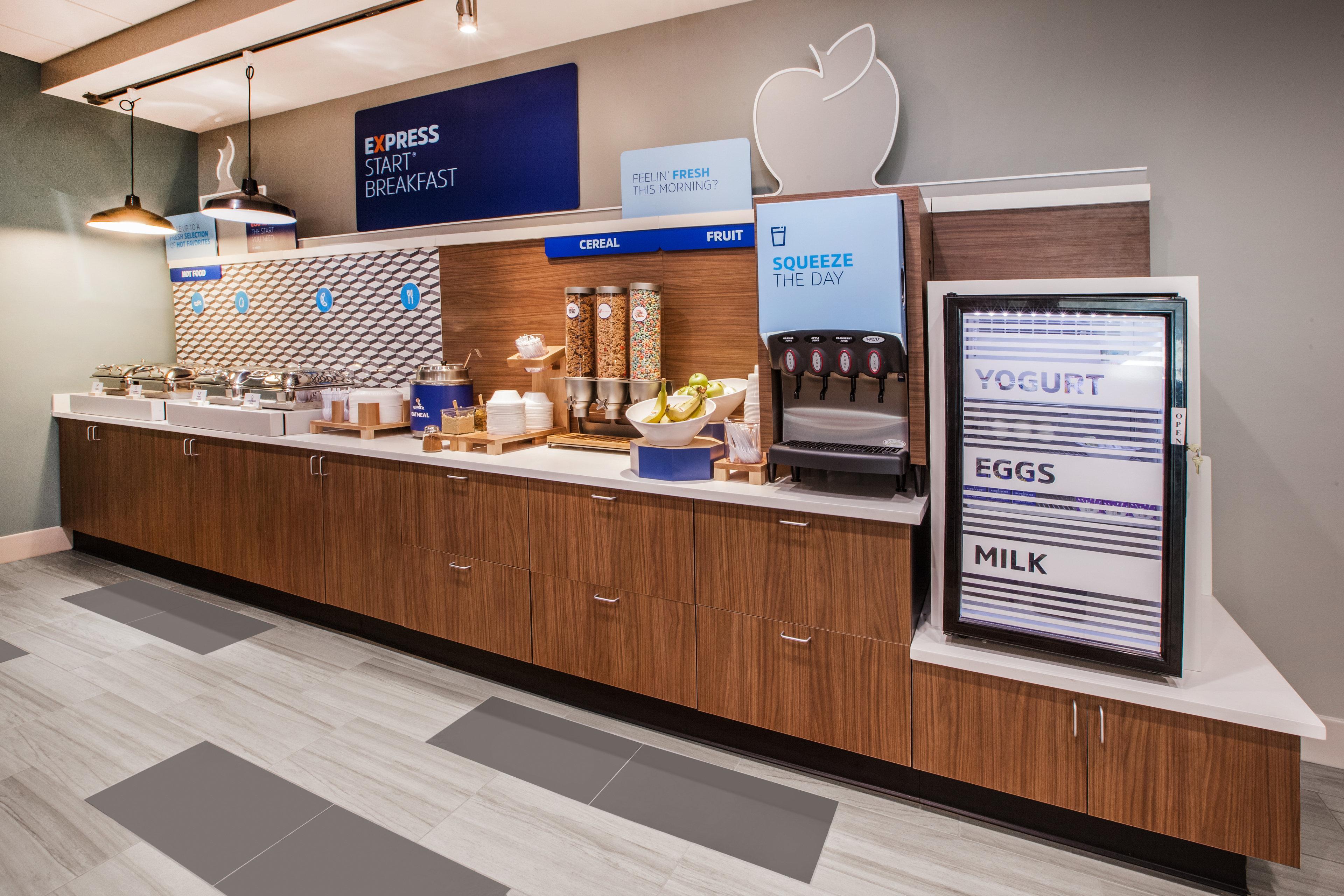 Holiday Inn Express Hanover By Ihg Zewnętrze zdjęcie